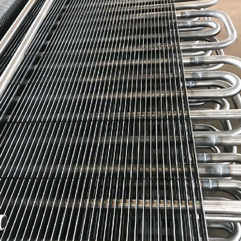 H típusú bordás cső